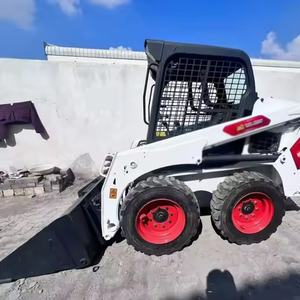 Chargeur Ski-d Ste-er de haute qualité sur Offre Spéciale marque XC-M-G XC770K 1.25t - Product Image 3