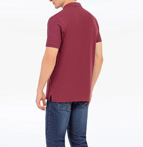 Tela Técnica Premium Ecológica con Cuello Alto, Fresca, de Secado Rápido y Alto Rendimiento para Camisetas, Logotipos Personalizados de Alta Calidad para Hombre - Product Image 5