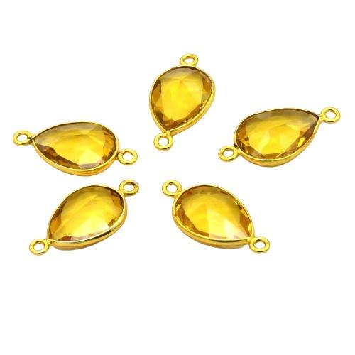 2 Loop-Gold Plated C28