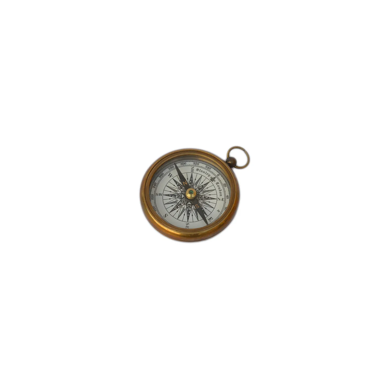 Nautical Compass Multi-functional Mini Products Retro Style Vintage Theme Pirate Coin Solid Metal Outdoor Nautical Gadgets