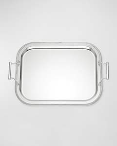 Bandeja DE SERVICIO DE METAL duradera para hoteles, restaurantes y hogares, diseñada para las necesidades diarias de servicio de alimentos y bebidas - Product Image 4