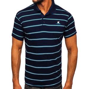 Polo personalizado de algodón para hombre, Camiseta lisa con logo personalizado impreso, gran oferta - Product Image 4