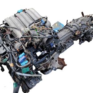 Moteur diesel d'occasion complet 2.0L 1AZ-FE - Product Image 3