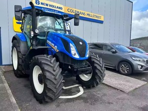 Nuevo producto de tractor agrícola Hollan 90HP en 2020 - Product Image 2