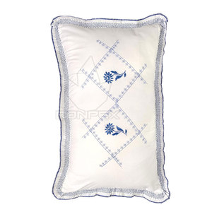 Prix raisonnable nouveauté meilleure vente taie d'oreiller fabriquée au Pakistan usine approvisionnement taie d'oreiller - Product Image 4