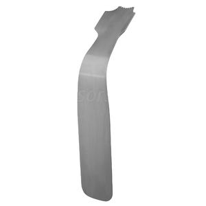 Retractor de cuello glenoide posterior 10 pulgadas 30mm con dientes Retractor quirúrgico ortopédico de acero inoxidable - Product Image 1