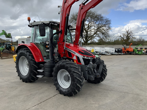 GOOD PRICE Massey Ferguson 5S.125 2WD/4WD Tractors for Sale / Fairly Used and New Mf Tractors Available in Bulk Ready To Ship - Product Image 6