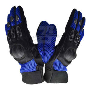 Guantes impermeables de carreras de motos con pantalla táctil para seguridad manual Guantes de moto de mejor material - Product Image 2