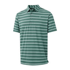 Polo de Golf de Manga Corta para Hombre, Ropa Deportiva de Primera Calidad para Adultos, MOQ Bajo - Product Image 1