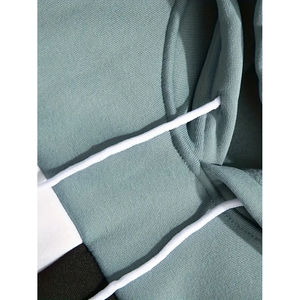 Vente en gros ensemble de survêtements de jogging pour hommes sur mesure vêtements de sport et jogging survêtement respirant à séchage rapide logo personnalisé pour hommes - Product Image 4