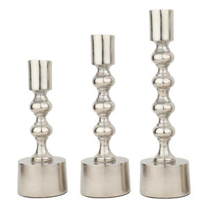 Bougeoir en aluminium rustique fait à la main de style ferme décor à la maison avec décoration de table paquet cadeau pour noël en vrac en gros - Product Image 4