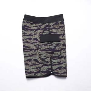 Ropa de hombre pantalones cortos de talla grande estilo callejero algodón poliéster deportes de verano Casual diseño personalizado sublimación hombre corto 2024 - Product Image 5