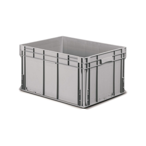 Scatola portaoggetti in plastica Athena 800x600x430 dimensioni durevole e Versatile - Product Image 1