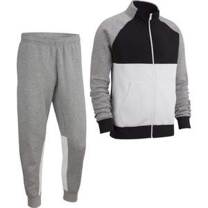 Ensemble de survêtement pour homme : sweats à capuche et pantalons de jogging, ensembles d'entraînement, bas de loisirs à cordon de serrage pour homme, collection automne - Product Image 3