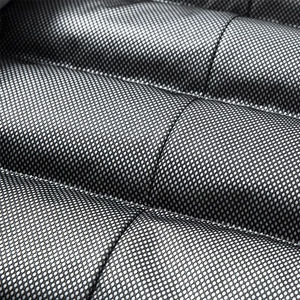 Chaquetas de Burbuja Personalizadas para Hombre con Capucha y Cuello Alto, 100% Fibra de Bambú, Transpirables, Resistentes al Viento, Color Sólido, Logotipo Frontal - Product Image 4