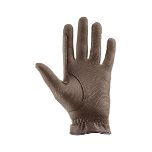 Guantes de equitación ecuestres de verano de cuero genuino cómodos y suaves de calidad superior, correa ajustable antideslizante para caballo Unisex - Product Image 6