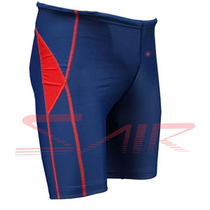 Shorts de compression légers en toile pour hommes, imperméables, séchage rapide, respirants, haute qualité, avec cordon de serrage, pour l'entraînement estival et le fitness - Product Image 2