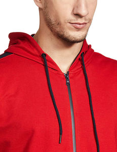 Venta al por mayor de chaquetas y pantalones unisex con cremallera transpirable fútbol ropa deportiva chándales de invierno conjuntos para hombres de talla grande 2 piezas - Product Image 4