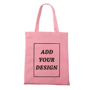 Bolsas de algodón orgánico de último diseño Bolsas de compras impresas personalizadas ecológicas Precio a la venta - Product Image 6