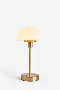 Lámpara de Mesa de Aluminio con Acabado Premium para Decoración de Hogar de Lujo, que Mejora el Interior con una Iluminación Elegante - Product Image 3