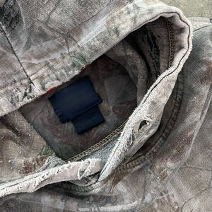 La Mejor Ropa de Caza con Camuflaje, Sudadera con Capucha Impermeable, Personalizada, 100% Algodón, Impresión 3D, Unisex - Product Image 4