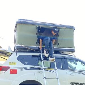 Suministro al por Mayor de Tiendas de Campaña Impermeables para Acampar al Aire Libre, Aisladas, para 3-4 Personas, Modelo 4 - Product Image 4