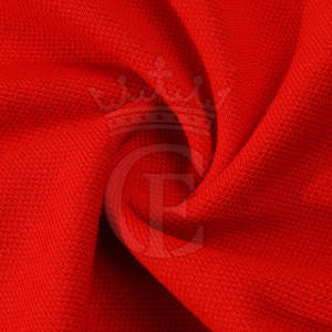 เสื้อถักสำหรับผู้ชายผ้าโพลีเอสเตอร์/ ผ้าฝ้ายแห้งเร็วระบายอากาศได้ดีน้ำหนักเบา - Product Image 6