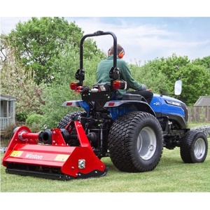 Premium Garden Care <b>Machinery</b> with Compact Tractor Design and Efficient Mowing System SOLIS MINI MOWER TRACTOR Wholesale Solutio - Product Image 5