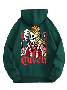 Vente en Gros Personnalisable Hommes Lourd Polaire Français À Capuche Vêtements D'hiver De Haute Qualité Avec Des Caractéristiques De Réchauffement Saison D'hiver - Product Image 4