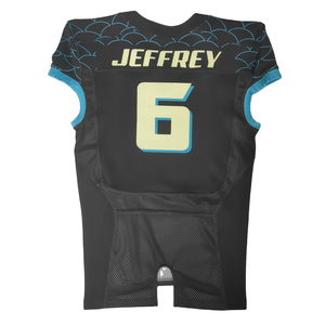 Uniforme de fútbol americano de nuevo estilo de calidad nueva llegada fútbol americano 2025 nueva llegada uniforme de fútbol americano - Product Image 4