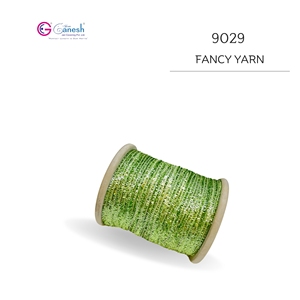 Fil fantaisie de qualité supérieure pour le tricot et le crochet Collection de fils fantaisie doux et durables Fil fantaisie bio - Product Image 3