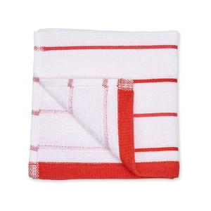 Ensemble de serviettes à vaisselle durable à séchage rapide, haute qualité 100% coton biologique personnalisé certificat GOTS étiquette privée en Stock, offre spéciale - Product Image 2