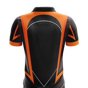 Jersey de Cricket hecho a medida con servicio OEM a la venta 2025 nueva llegada equipo de práctica ropa deportiva Jersey para Cricket - Product Image 5
