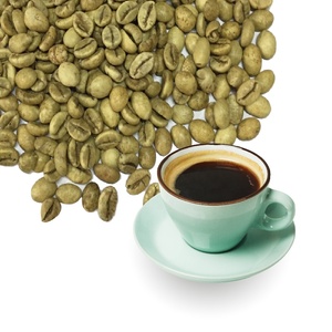 High Quality PHALCO Robusta Green Coffee <b>Beans</b> Grade 1 Screen 16/18 Vietnam Best Price Ready for Export in Jute <b>Bag</b> Packaging - Product Image 4