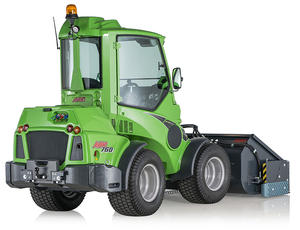 Cargadora Compacta Avant 760i con Motor Kohler de 57 HP Diésel, Capacidad de Elevación de 1400 kg, 1 Año de Garantía, Capacidad de 2 Toneladas - Product Image 2