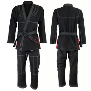 Uniforme de artes marciales para adultos de alta calidad Heavy Duty Karate Gi de bajo precio con cinturón hecho por Maximize Wear - Product Image 5