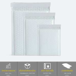 Sobres de Burbuja de Alta Calidad, Proceso de Fabricación de 4 Capas, Bolsas de Envío Premium, Tamaño 14*17-18*23cm, Bolsa de Embalaje para Mensajería - Product Image 5