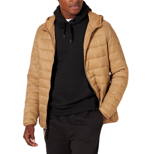 Sweat à capuche en molleton de coton 100% de haute qualité avec logo personnalisé fabriqué en usine chandails de coupe régulière lourds pulls à capuche unis pour hommes - Product Image 6