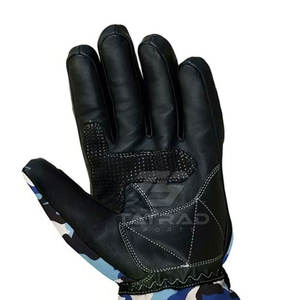Nuevos Guantes de Motocicleta TATRAD SPORTS de Cuero Genuino con Cierre de Velcro, Transpirables, de Dedo Completo, Ligeros y Universales - Product Image 6