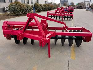 Implemento agrícola de disco para labranza - Product Image 5