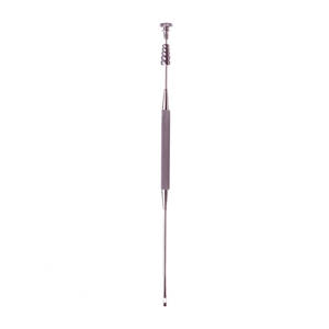 Dissecteur et élévateur à aspiration Gorney de haute qualité 6-10 mm 7 (pouces) Instrument médical en acier inoxydable pour ORL et chirurgie plastique - Product Image 1