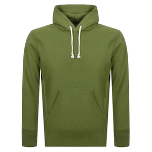 Sweat à capuche personnalisé de haute qualité OEM ODM Sweat-shirt à manches longues 100% sweat à capuche en coton pour hommes - Product Image 2