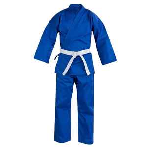 Lightweight Adults Judo Uniform with Belt MODAL <b>Material</b> 3D <b>Embroidery</b> for Martial Arts Wear - Product Image 4