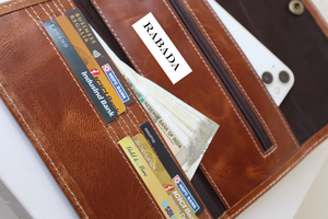 Carteras de mujer de cuero genuino de alta calidad precio al por mayor carteras y accesorios de mujer bolsos de mano de diseñador para niñas - Product Image 6