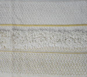 Tapis en coton géométrique moderne fait à la main de haute qualité tissé à la main pour la chambre à coucher et la maison pour les pique-niques - Product Image 3