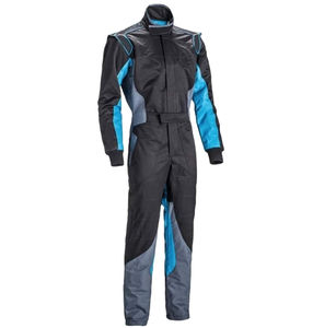 Traje de Carreras con Logotipo Personalizado 2025, Ropa Deportiva de Karting de Alta Calidad, Tallas Grandes, Servicio OEM Disponible - Product Image 1