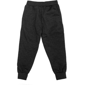 Pantalones de chándal térmicos de lana para hombre, joggers de invierno de mezcla de poliéster de algodón, forro suave informal recto, logotipo personalizado, etiqueta privada a prueba de viento - Product Image 3