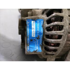 เครื่องกำเนิดไฟฟ้ากระแสสลับ มิตซูบิชิ 3000 GT (Z10) MD197470R เบนซิน 3000 (90>01) - Product Image 4