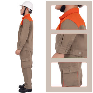 Uniformes de trabajo personalizados al por mayor con logotipo de empresa para la industria de hostelería y servicios - Product Image 2