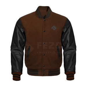 Chaqueta Deportiva de Invierno 2025 para Hombre, Color Sólido, Casual, con Cuello Alto, Capucha, Logotipo Frontal, Impermeable, Transpirable y Ecológica - Product Image 1